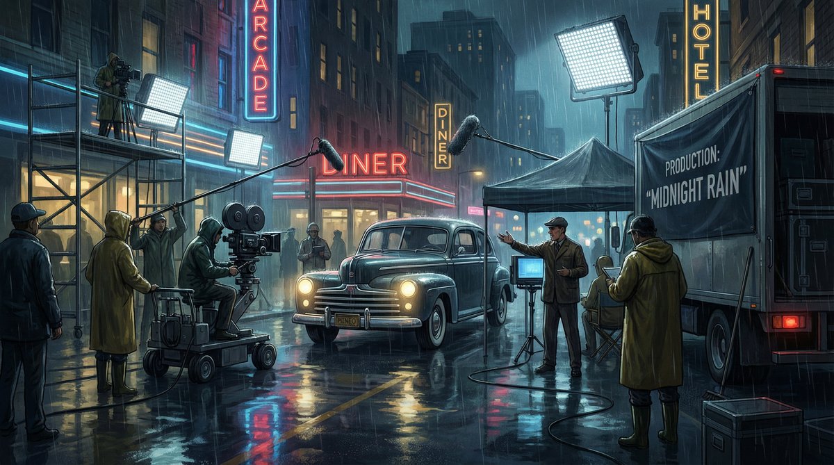 樱花动漫电影幕后视频