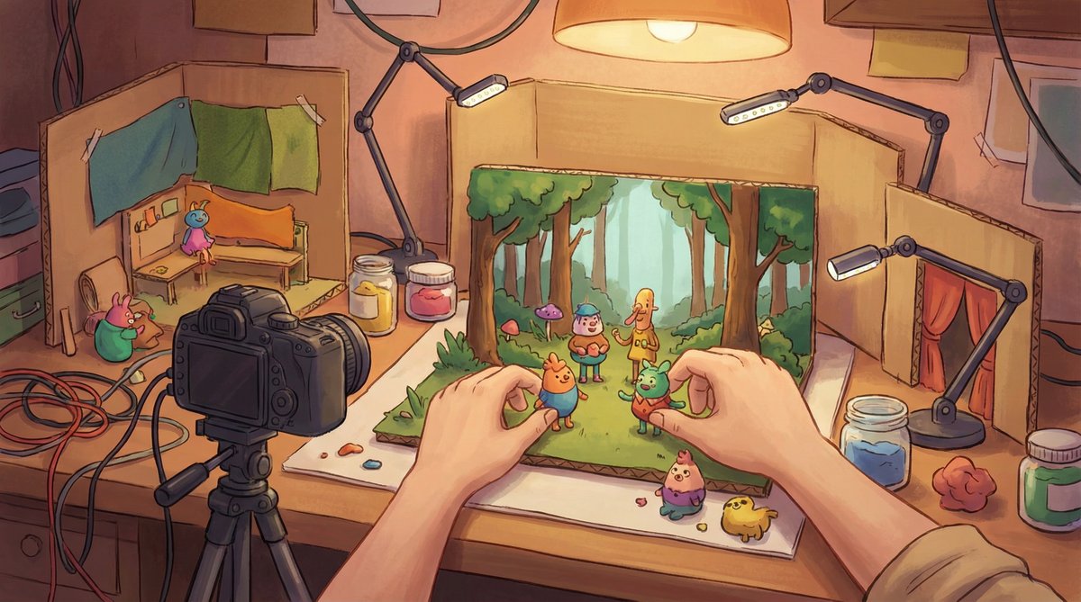 樱花动漫社区创意视频